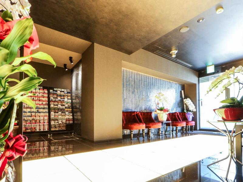 Hotel Livemax Tokyo Shiomi Ekimae image