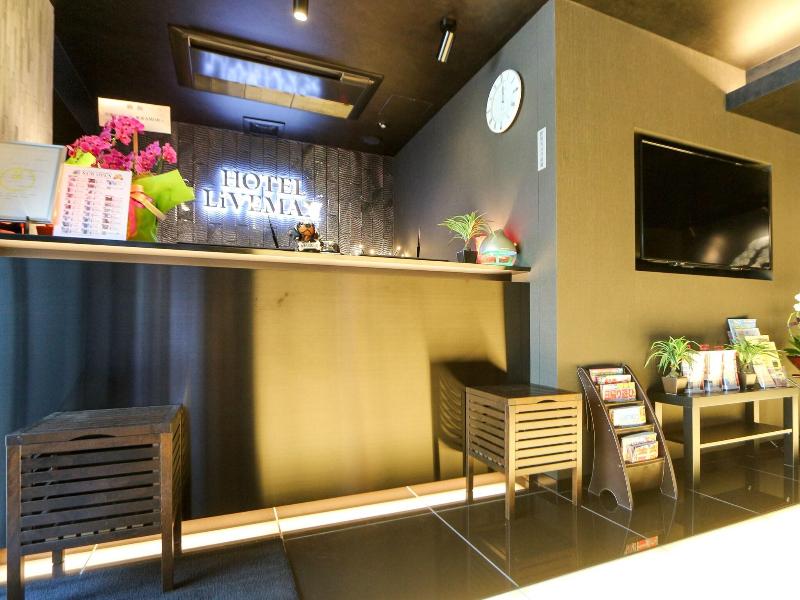 Hotel Livemax Tokyo Shiomi Ekimae image
