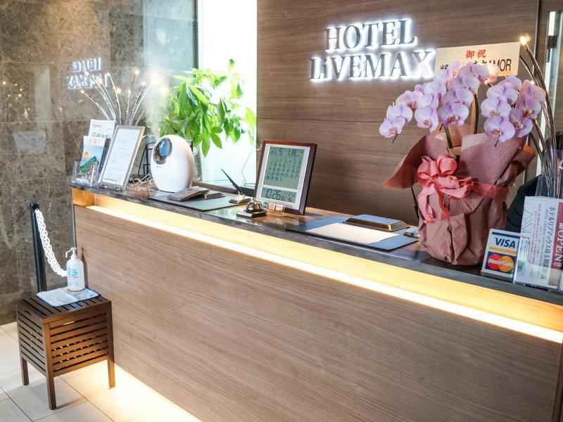 Hotel Livemax Saitama Asaka Ekimae image