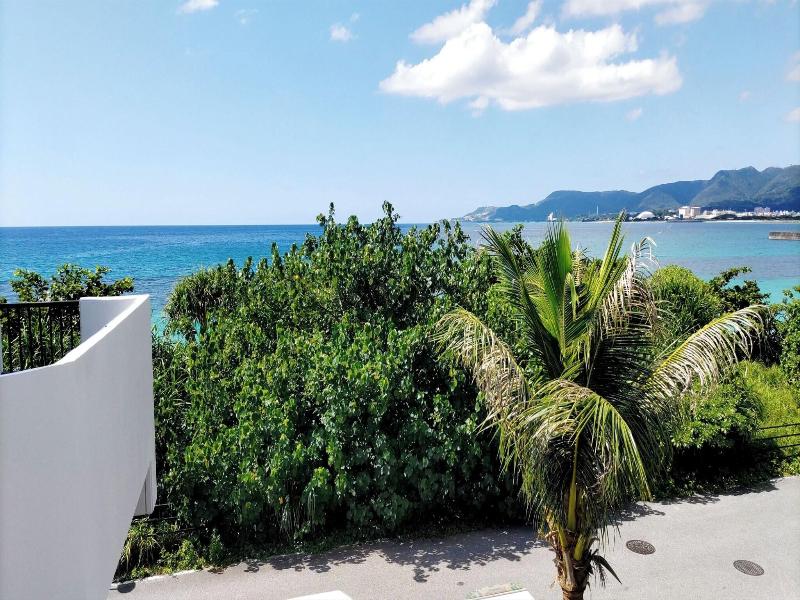 Kariyushi Condominium Resort Nago Sea Side House image