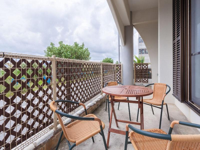 Kariyushi Condominium Resort Nago Sea Side House image
