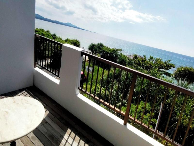 Kariyushi Condominium Resort Nago Sea Side House image