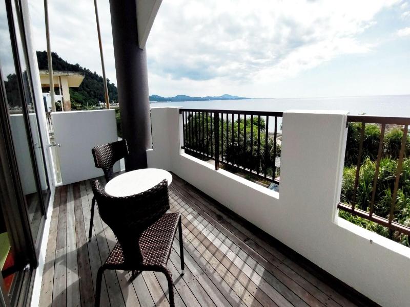 Kariyushi Condominium Resort Nago Sea Side House image