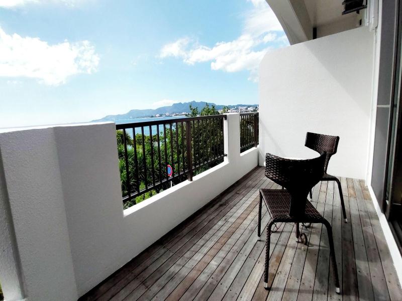 Kariyushi Condominium Resort Nago Sea Side House image