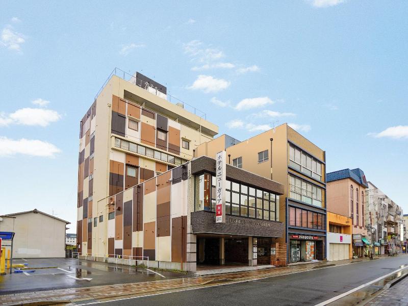 Hotel New Gaea Iizuka image
