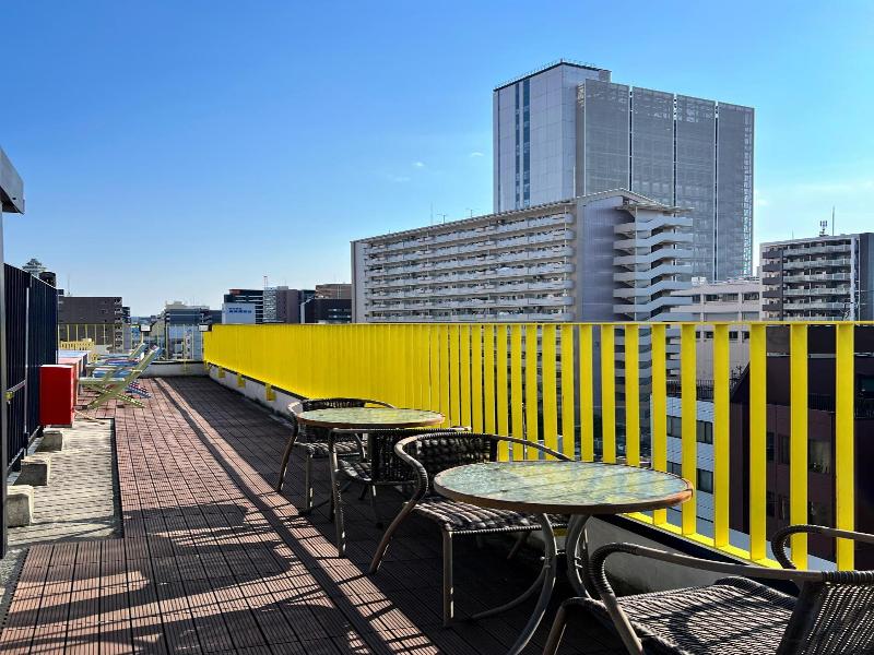 Dot Hotel Hangout image