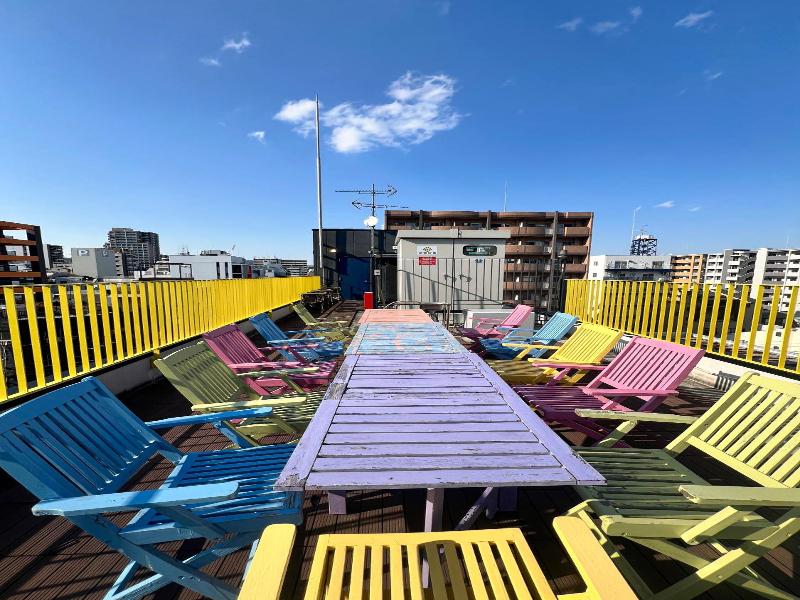 Dot Hotel Hangout image