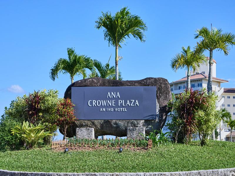Crowne Plaza Okinawa Uruma Hills, an IHG Hotel image
