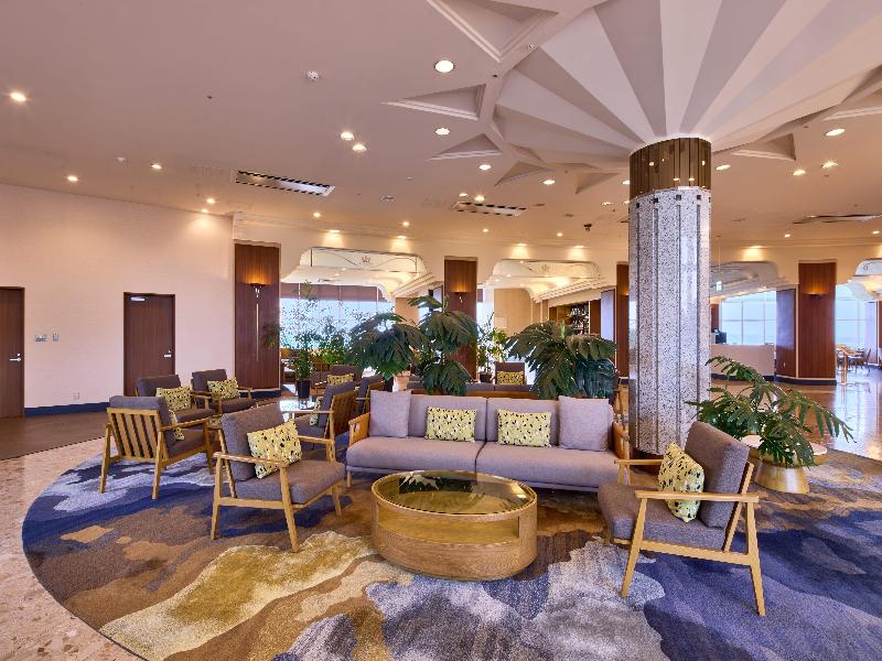 Crowne Plaza Okinawa Uruma Hills, an IHG Hotel — exterior view