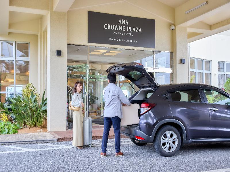 Crowne Plaza Okinawa Uruma Hills, an IHG Hotel image