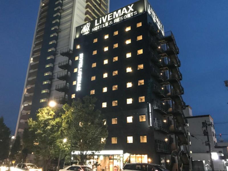 Hotel Livemax Fukushima-Koriyama-Ekimae image