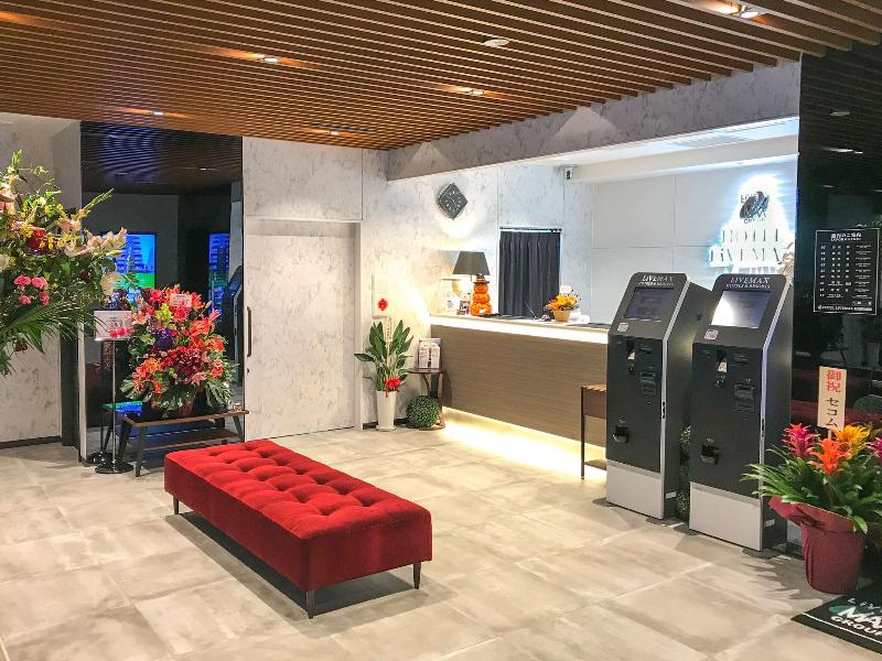 Hotel Livemax Fukushima-Koriyama-Ekimae image