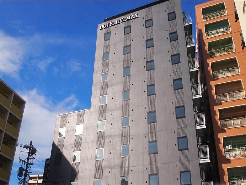 Hotel LiveMax Nagoya Kanayama image
