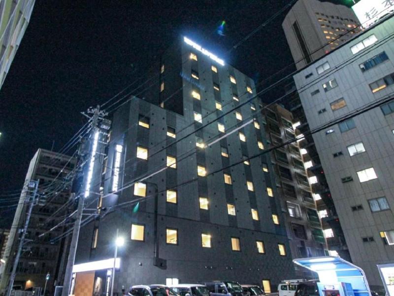 Hotel LiveMax Nagoya Kanayama image