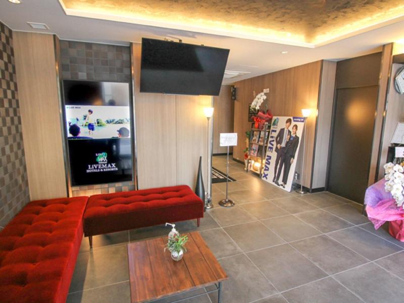 Hotel LiveMax Nagoya Kanayama image