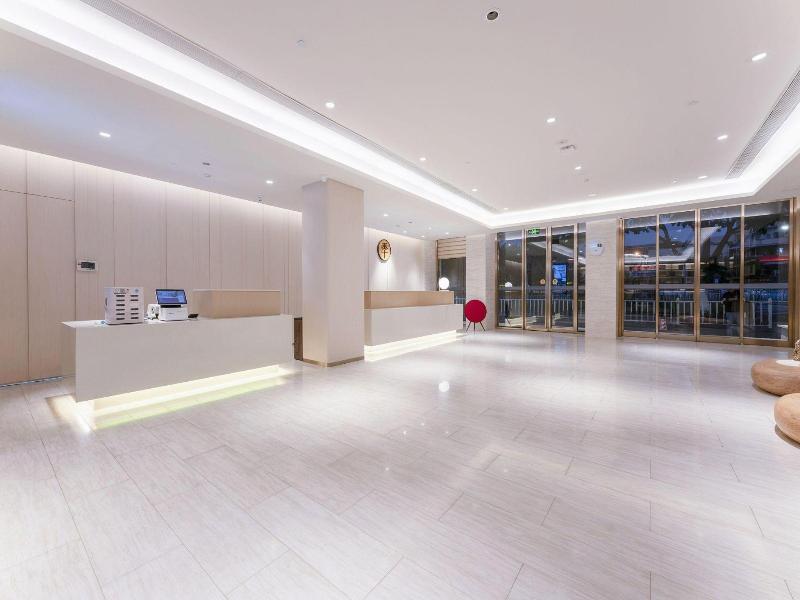 Ji Hotel Xiamen South Tongan Huancheng Road Branch — photo 17