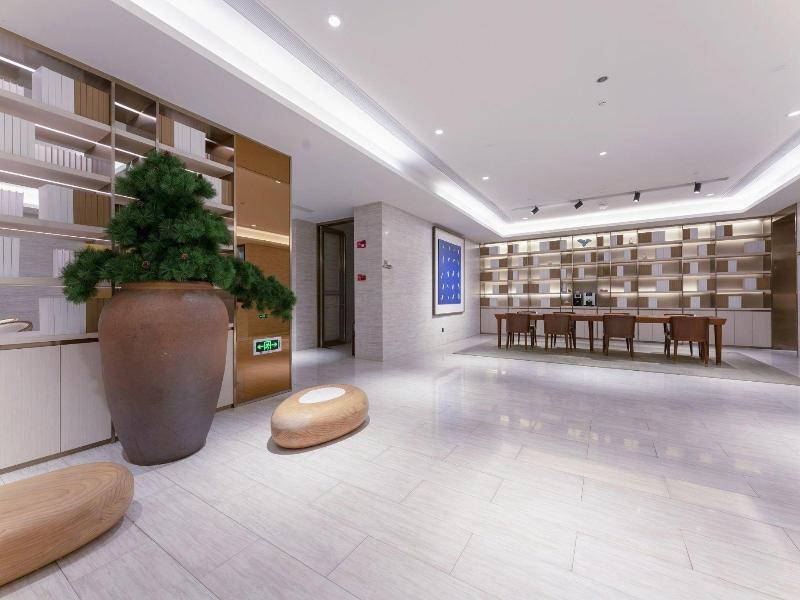 Ji Hotel Xiamen South Tongan Huancheng Road Branch — photo 18