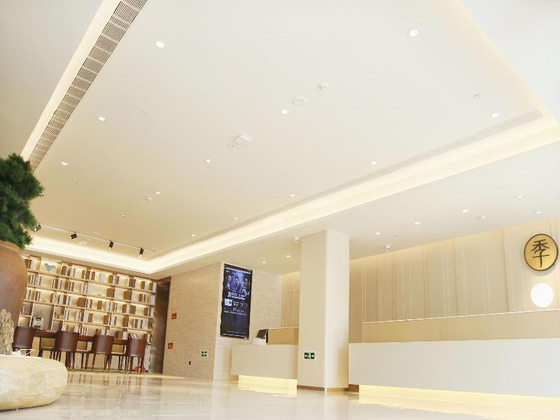 Ji Hotel Xiamen South Tongan Huancheng Road Branch — photo 8