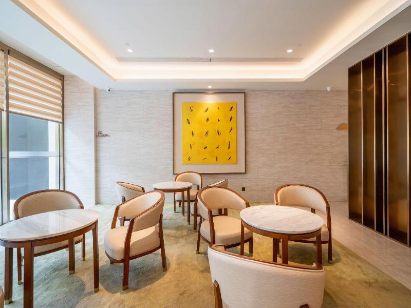 Ji Hotel Xiamen South Tongan Huancheng Road Branch — photo 10