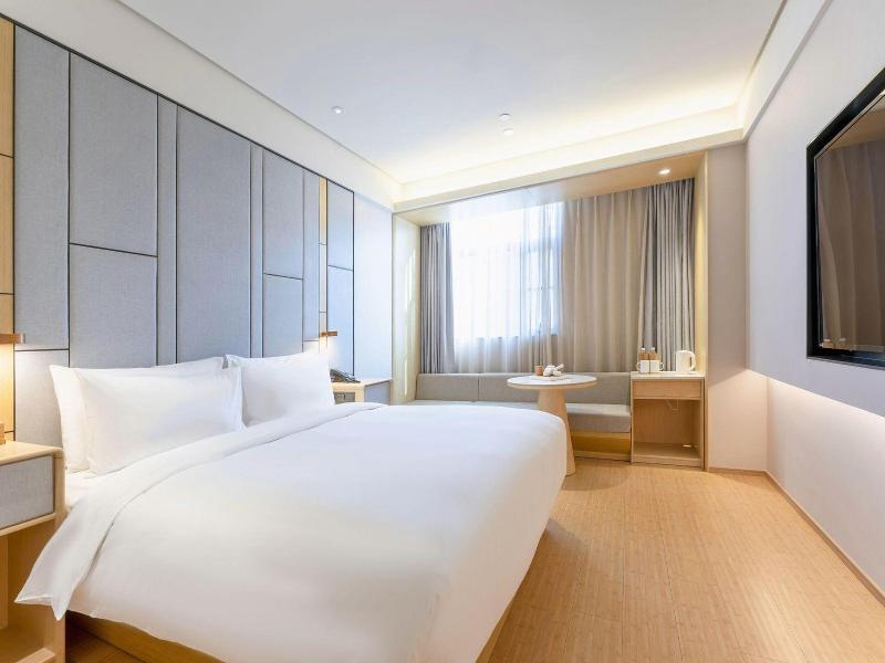 Ji Hotel Xiamen South Tongan Huancheng Road Branch — photo 14