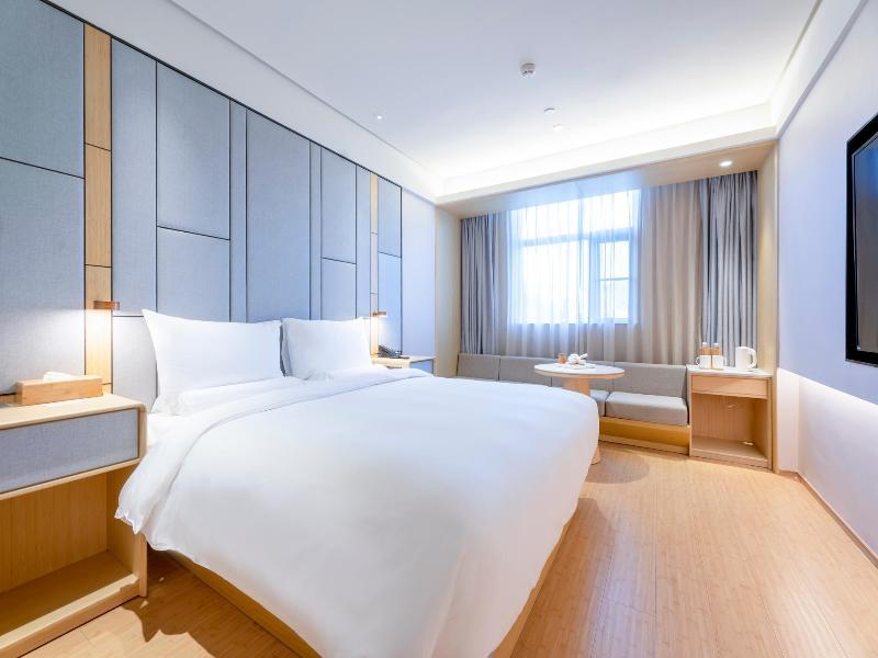 Ji Hotel Xiamen South Tongan Huancheng Road Branch — photo 12