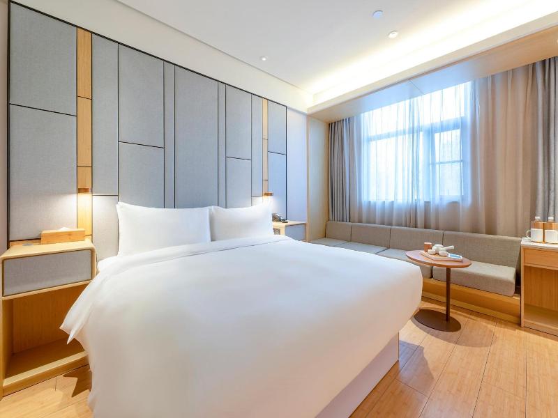 Ji Hotel Xiamen South Tongan Huancheng Road Branch — photo 15