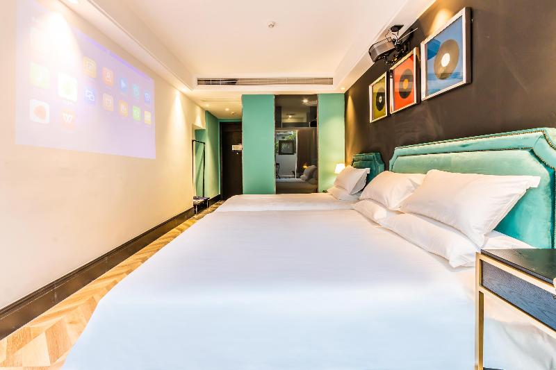Starway Hotel Rui An Wansong Road Branch image 2