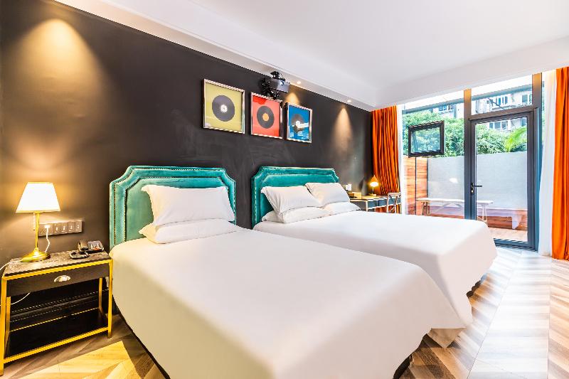 Starway Hotel Rui An Wansong Road Branch image 6