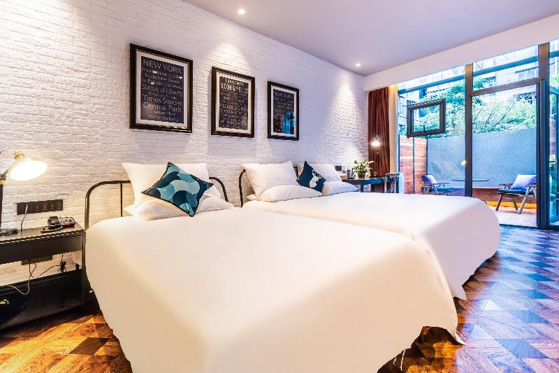 Starway Hotel Rui An Wansong Road Branch image 3