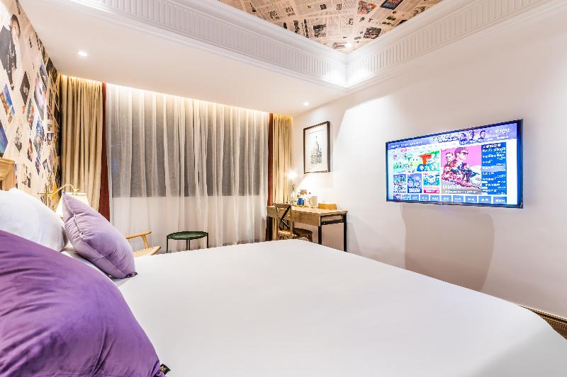 Starway Hotel Rui An Wansong Road Branch image