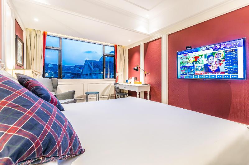 Starway Hotel Rui An Wansong Road Branch image
