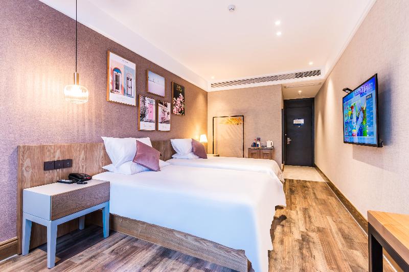 Starway Hotel Rui An Wansong Road Branch image