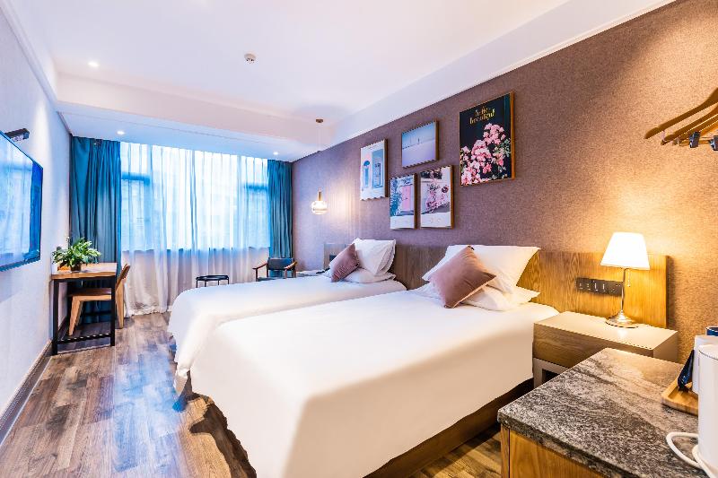 Starway Hotel Rui An Wansong Road Branch image