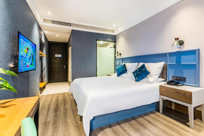 Starway Hotel Rui An Wansong Road Branch image 9