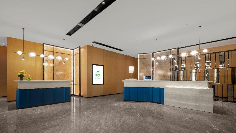 Holiday Inn Qinhuangdao Haigang image