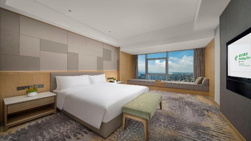 Holiday Inn Qinhuangdao Haigang image