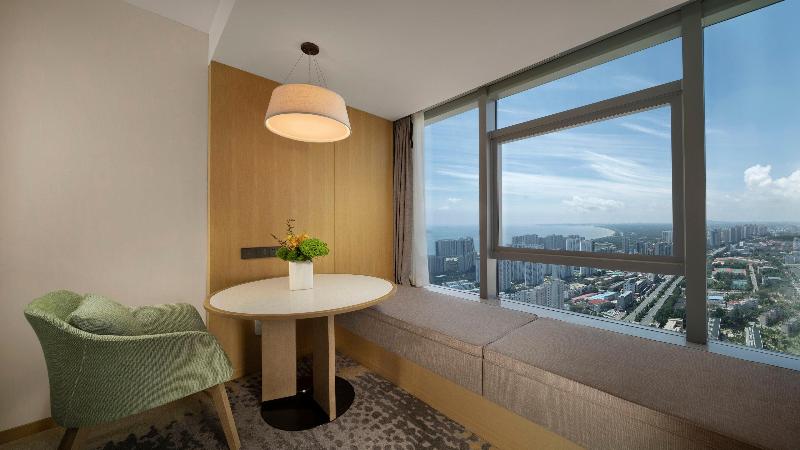 Holiday Inn Qinhuangdao Haigang image