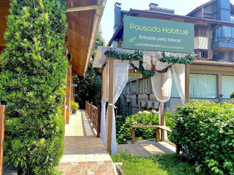 Pousada Habitue