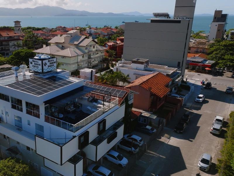 Anga Jurere Apart Hotel