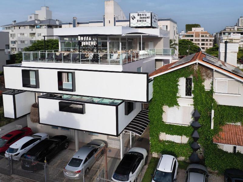 Anga Jurere Apart Hotel