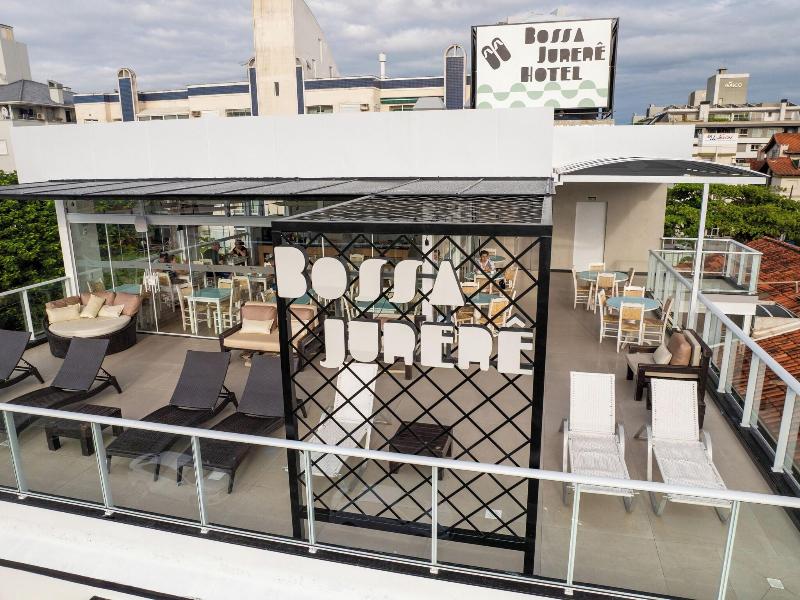Anga Jurere Apart Hotel