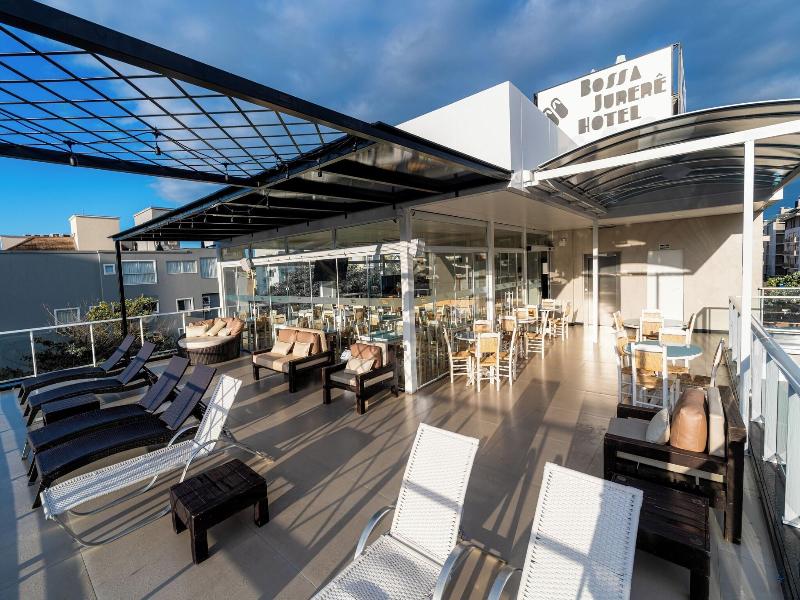 Anga Jurere Apart Hotel