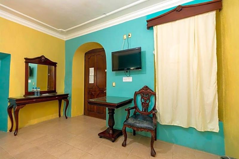 Casa Dulce María