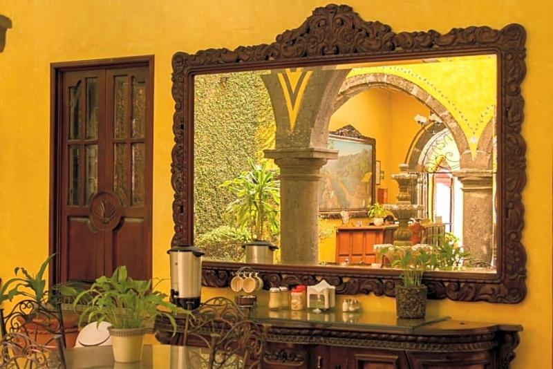 Casa Dulce María