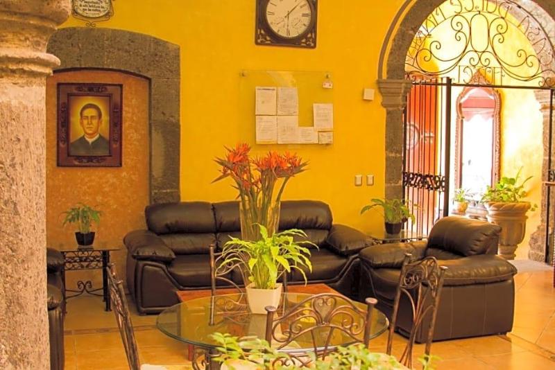 Casa Dulce María