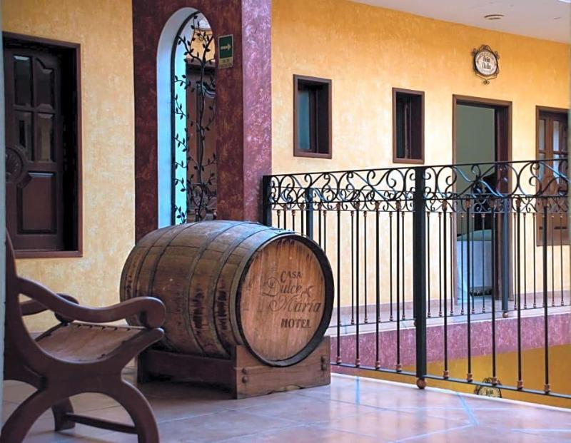 Casa Dulce María