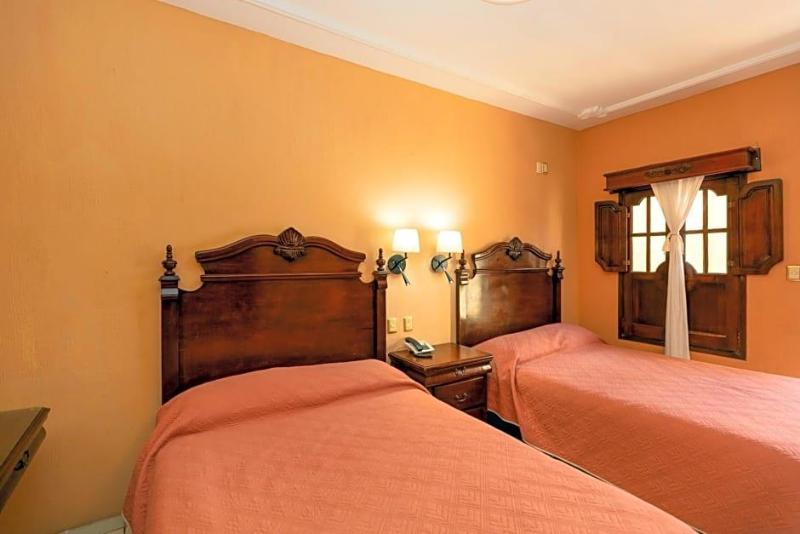 Casa Dulce María