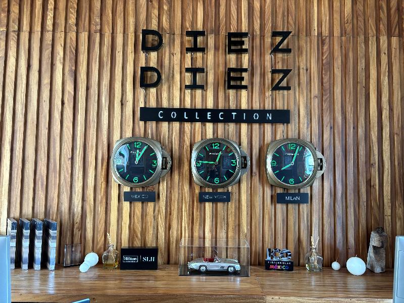 Diez Diez Collection Luxury Boutique Hotel — view