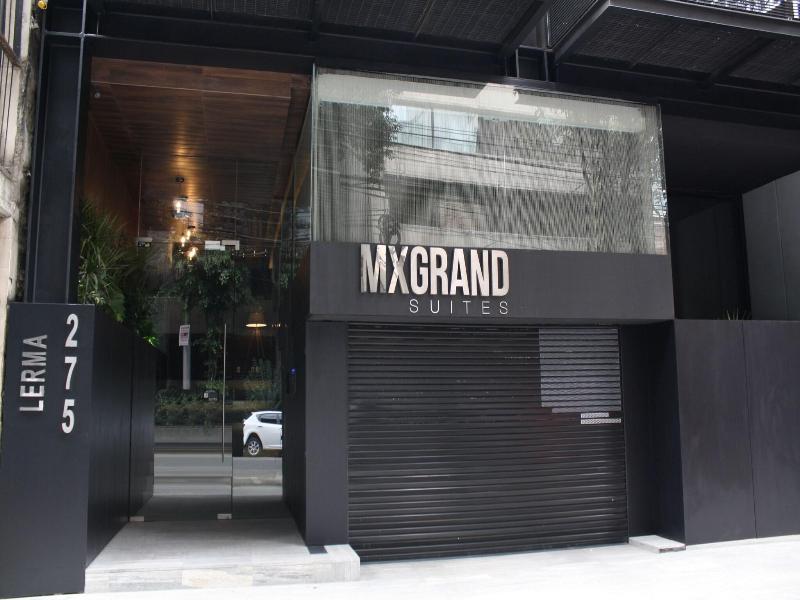 MX Grand Suites image