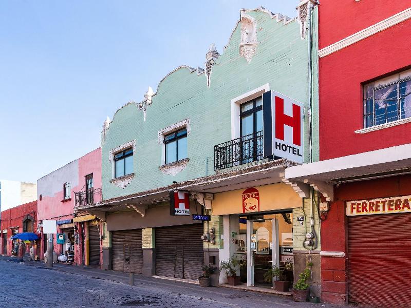 Hotel Rio Puebla image